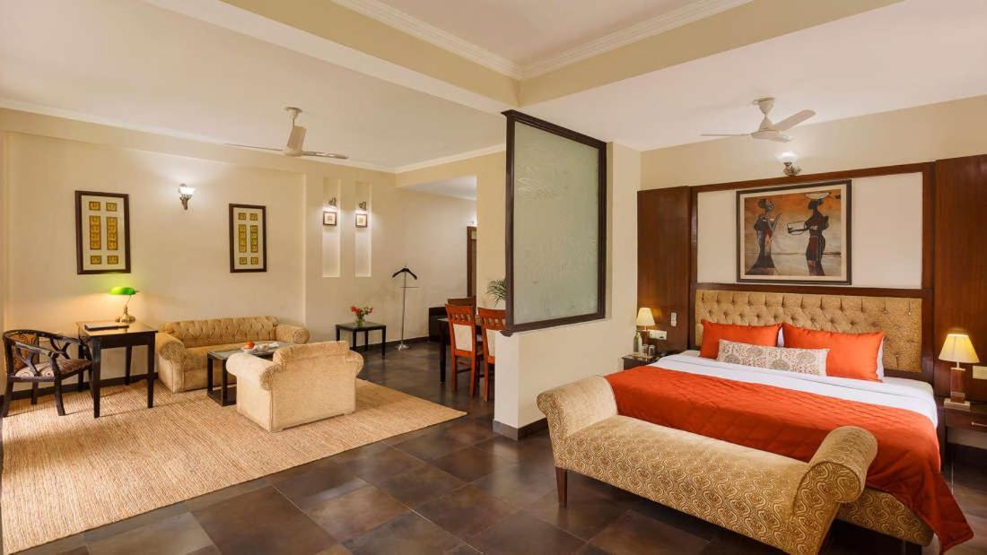 Naturoville Wellness Resort Rishikesh - Surrounded By Nature, Rooted In Wellness Doiwāla 외부 사진