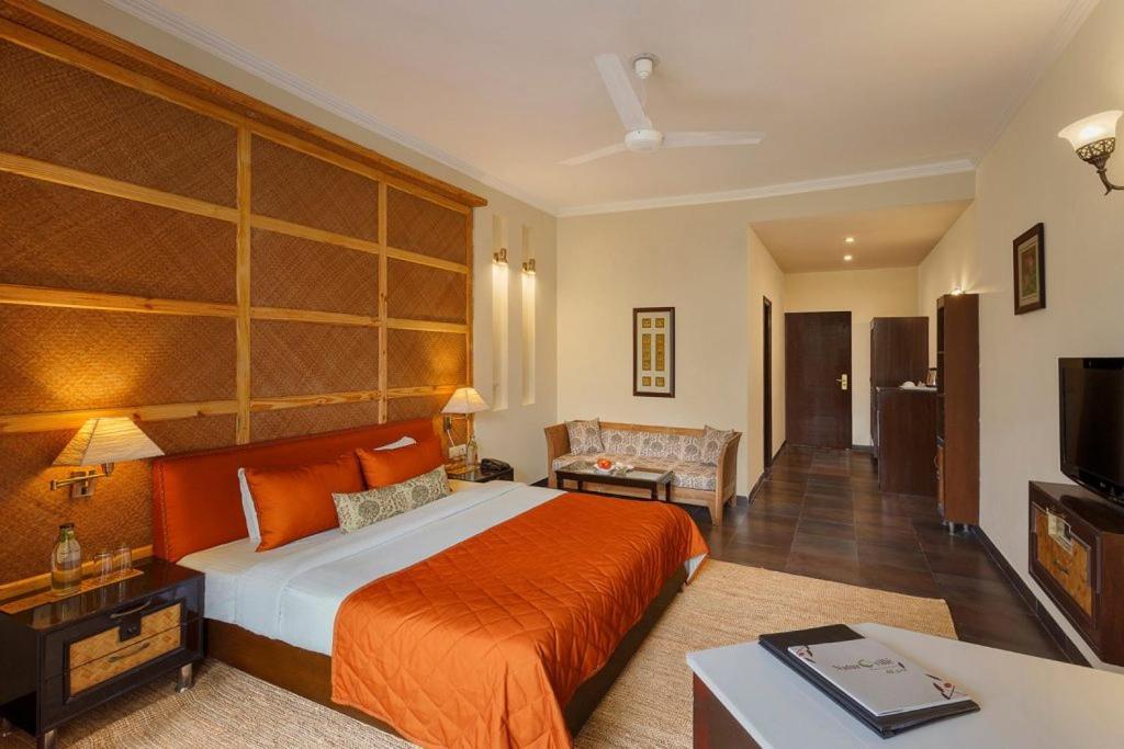 Naturoville Wellness Resort Rishikesh - Surrounded By Nature, Rooted In Wellness Doiwāla 외부 사진