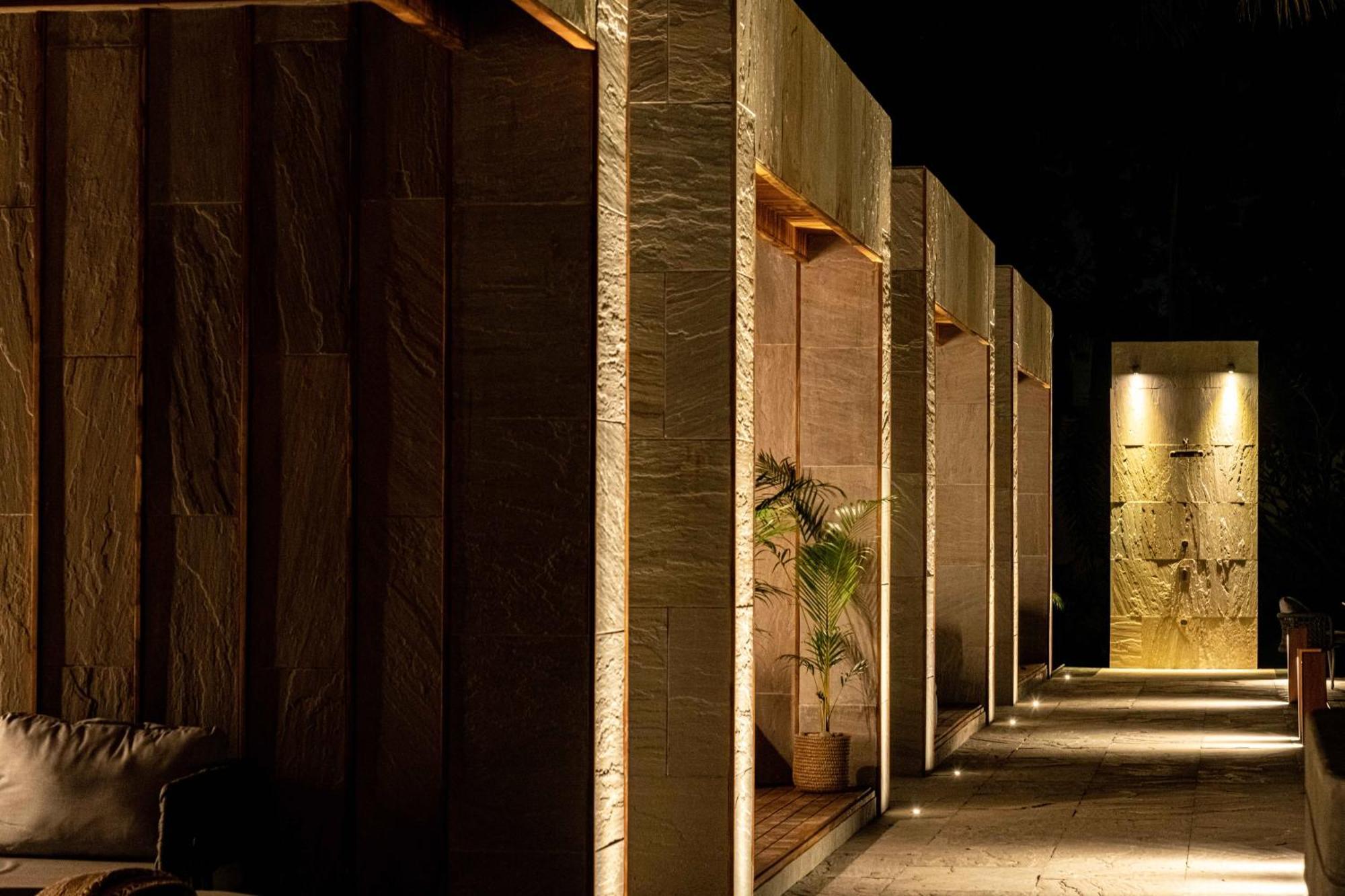 Naturoville Wellness Resort Rishikesh - Surrounded By Nature, Rooted In Wellness Doiwāla 외부 사진