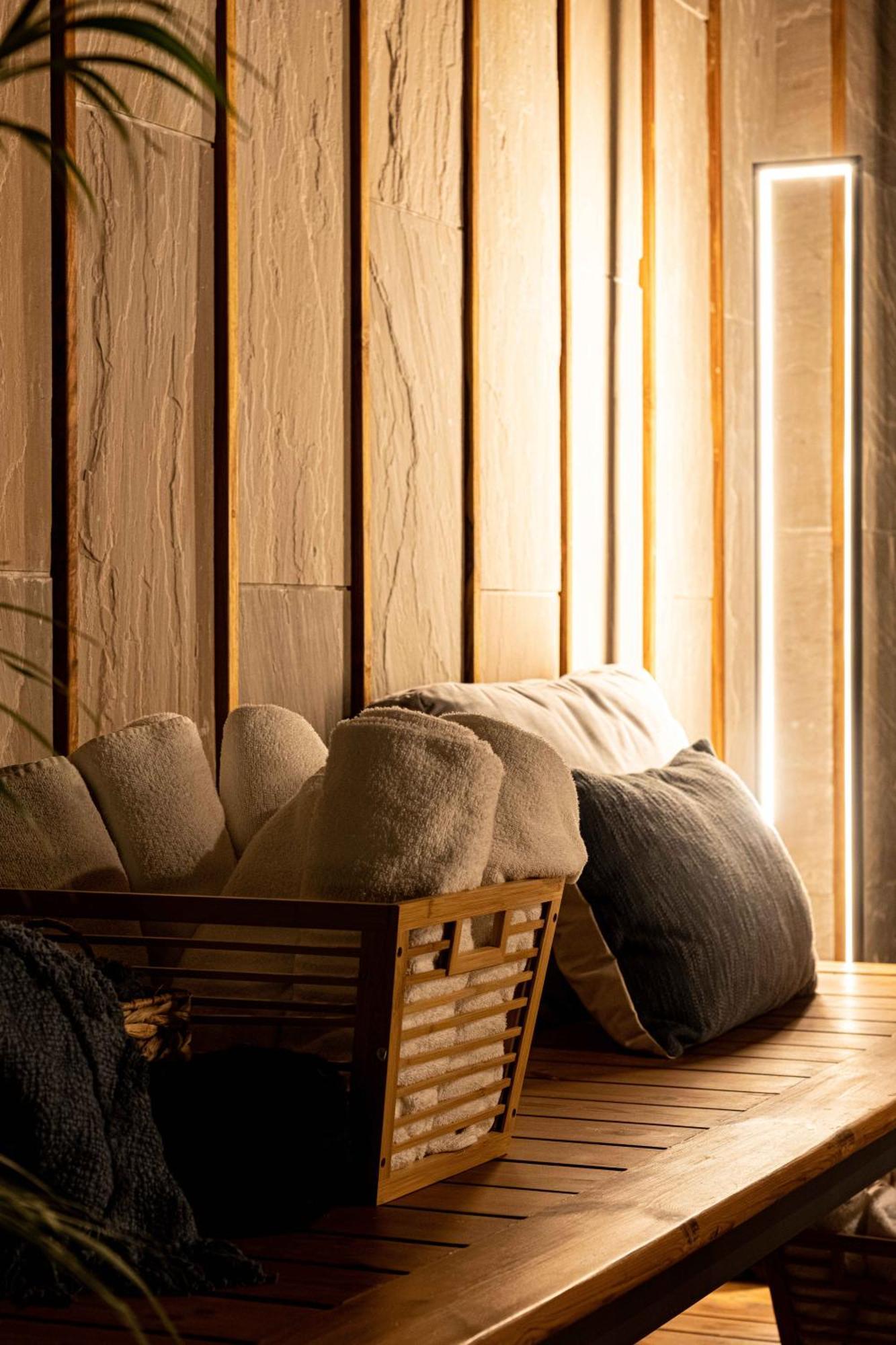 Naturoville Wellness Resort Rishikesh - Surrounded By Nature, Rooted In Wellness Doiwāla 외부 사진