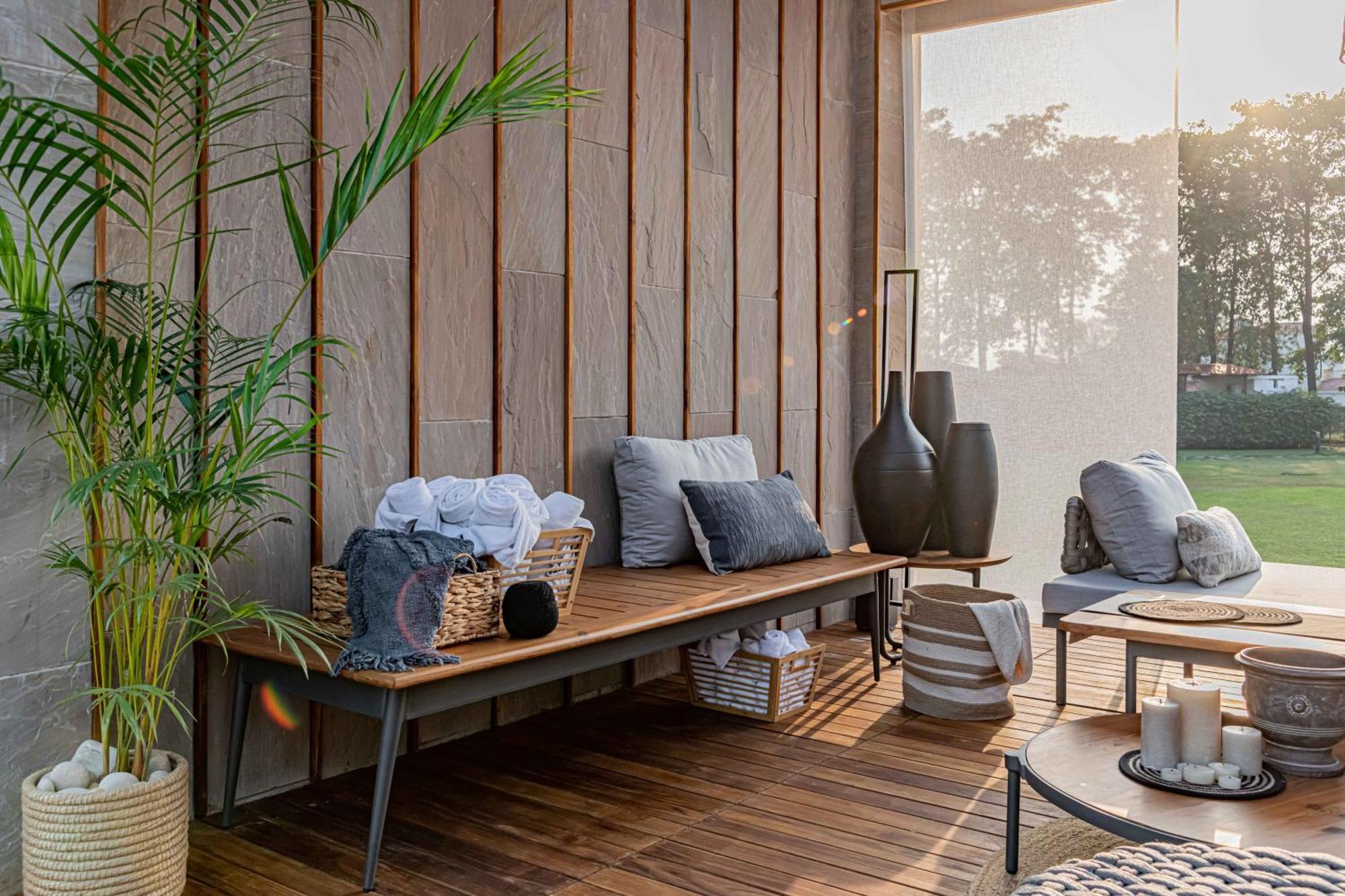 Naturoville Wellness Resort Rishikesh - Surrounded By Nature, Rooted In Wellness Doiwāla 외부 사진
